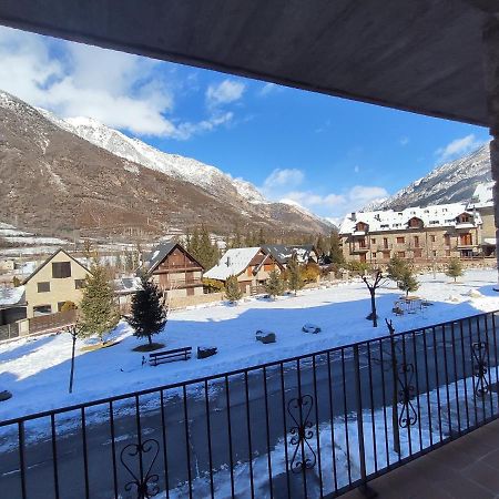 Apartamento Conques Linsoles / Benasque Eriste Exterior foto