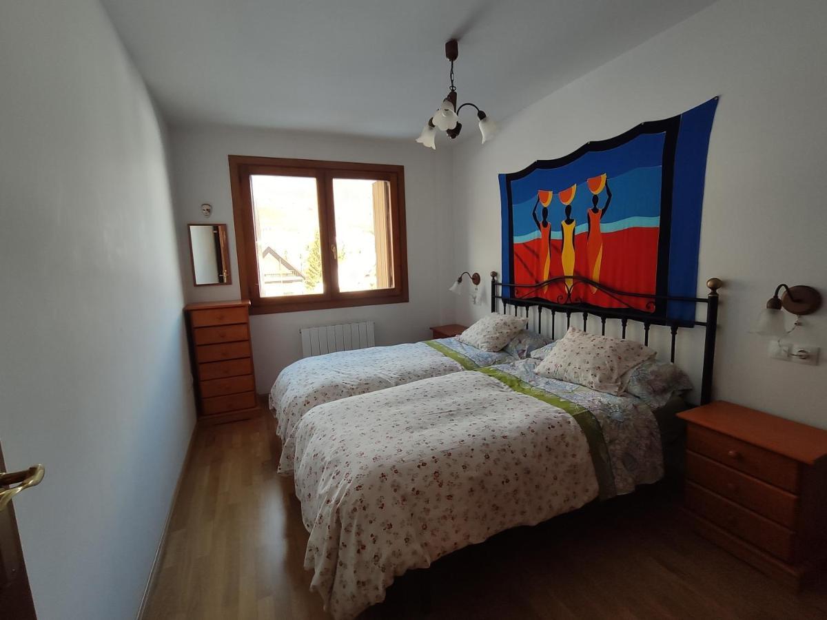 Apartamento Conques Linsoles / Benasque Eriste Exterior foto