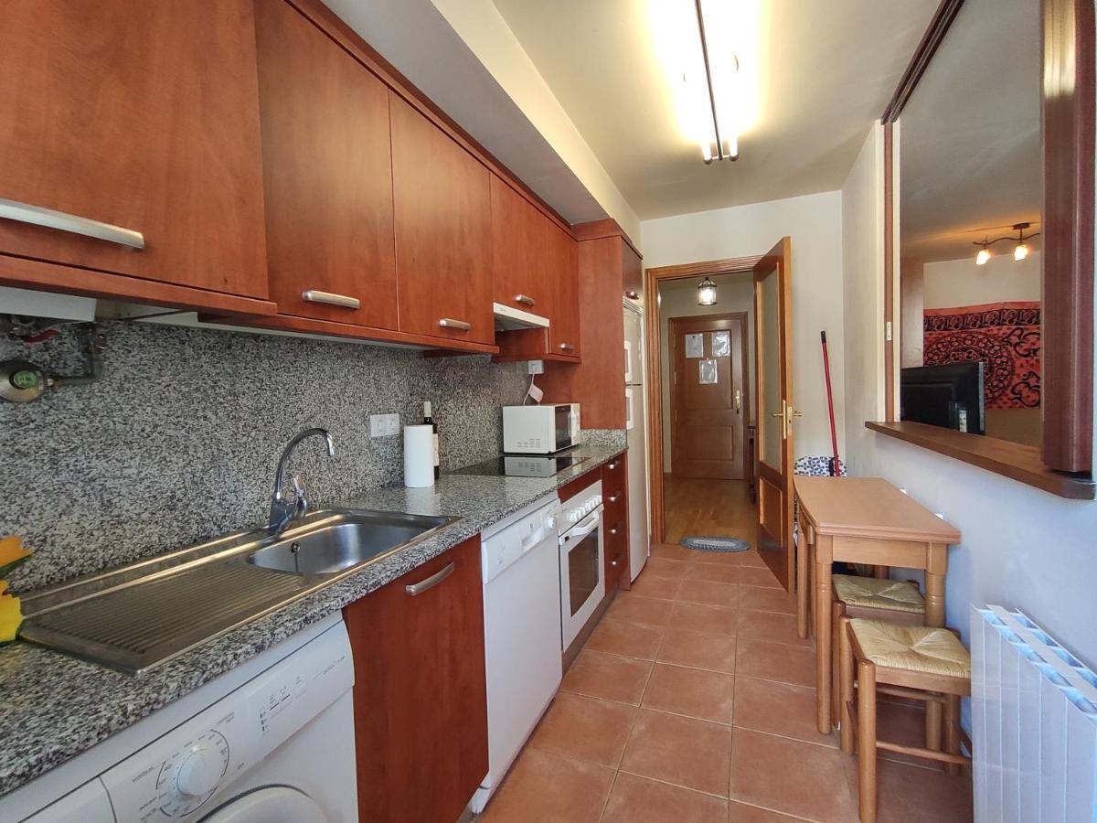 Apartamento Conques Linsoles / Benasque Eriste Exterior foto