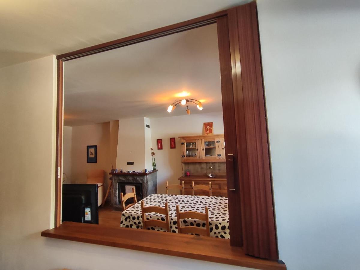 Apartamento Conques Linsoles / Benasque Eriste Exterior foto